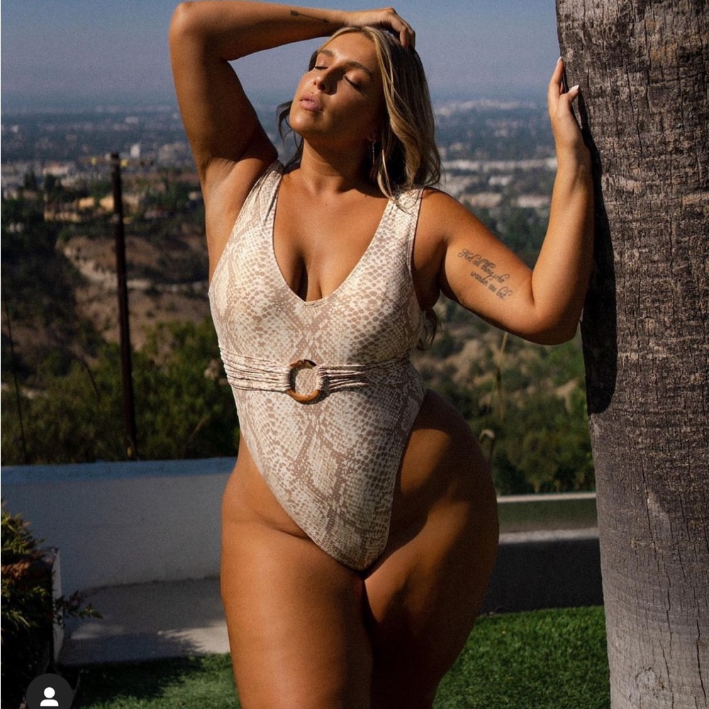 Toluca Artemis One Piece Swimsuit